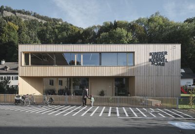 Kinderhaus Kennelbach