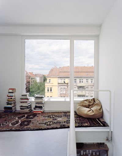 BIGYard, Berlin (2010), Architekten: Zanderroth Architekten