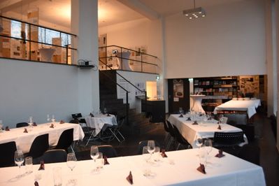 Abendessen mit Partnern, Sponsoren und Förderern im aut am 21. Feber 2026