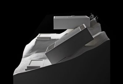Eduardo Souto de Moura, Two houses in Ponte de Lima, 2001 – 02