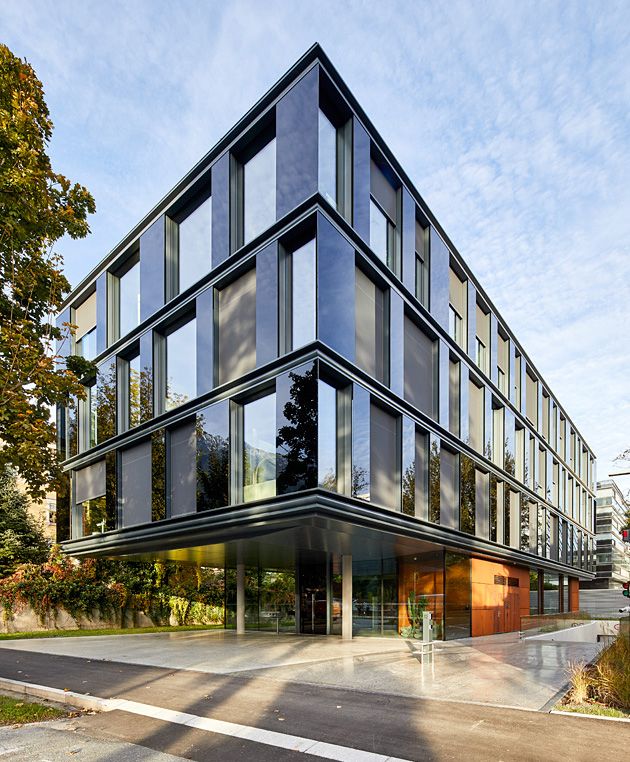 Bürogebäude ARE, Innsbruck