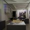 Blick in die Ausstellung "Hans Gangoly: Im Dialog"