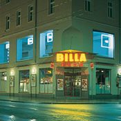 Das Architekturforum Tirol in der Erlerstraße in Innsbruck