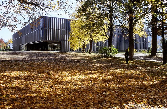 UMIT, Hall in Tirol