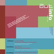 Cover aut: info 1/21