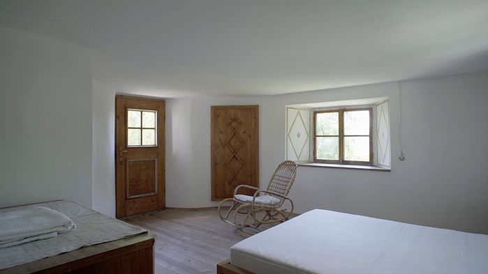 Lois Welzenbacher, Haus Settari, Bad Dreikirchen, 1922-23
