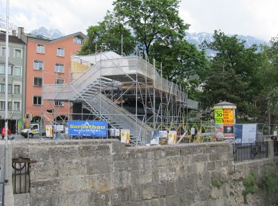 stattstube – Ein Projekt der Tortenwerkstatt – Foto: aut