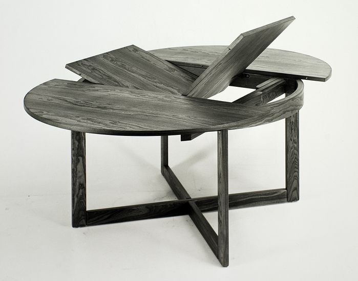 Tisch zum Anbaumöbelprogramm, ab 1967/68