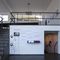 Blick in die Ausstellung "20 jahre architektur und tirol"