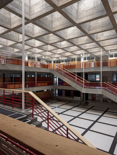 Modellschule Bundesschulzentrum Wörgl