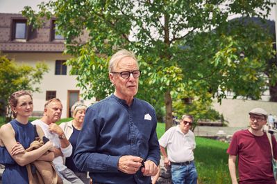 Open Studio: Probstei St. Gerold | Hermann Kaufmann & Partner