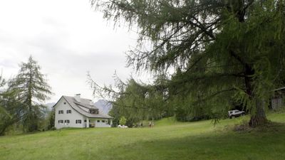 Lois Welzenbacher, Haus Baldauf, Bad Dreikirchen, 1922–23