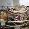 Architekturspiele für Kinder von 4 bis 6 Jahren