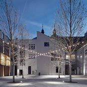 Vallo Sadovsky Architects, Námestie, Trnava