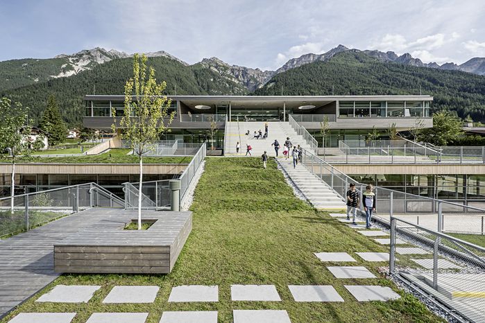 Schulcampus Neustift im Stubaital