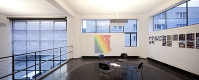 Com&Com: Making Identities – Blick in die Ausstellung