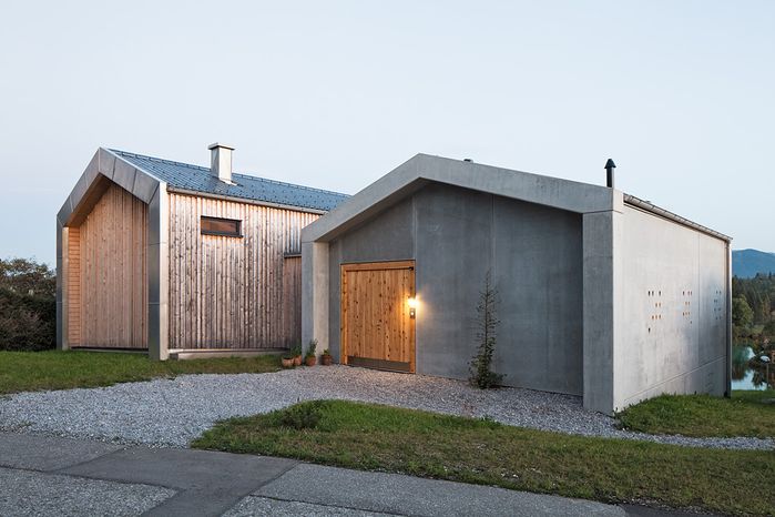 Alexander Pfanzelt, Haus V., Lechbruck am See