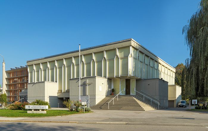 Pfarrkirche Petrus Canisius, Innsbruck