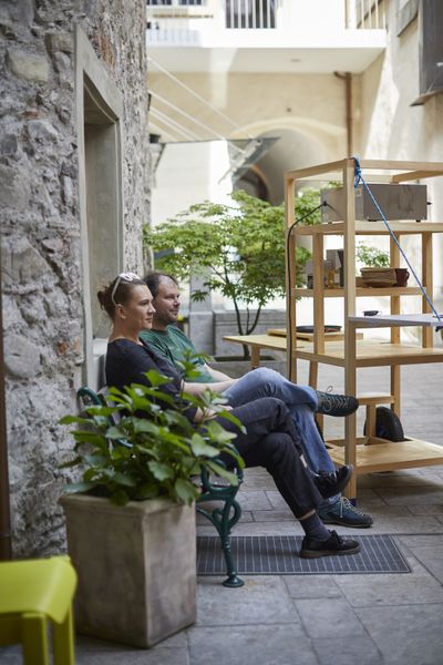 Stadt/Studio Potentiale