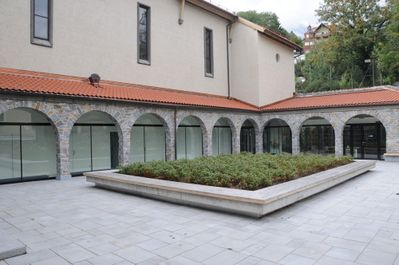 Umbau Bischöfliches Priesterseminar Hötting, Innsbruck