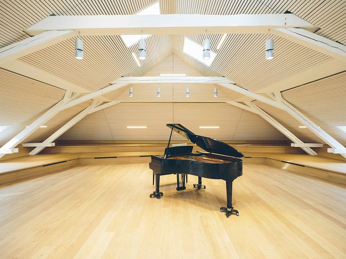 Erweiterung Volksschule Absam Dorf