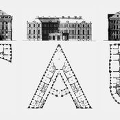 Johann David Steingruber, Architectonisches Alphabet, Schwabach 1773