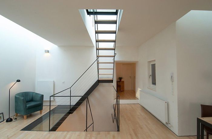 Wohnung Mustergasse 2, Hall i. T.