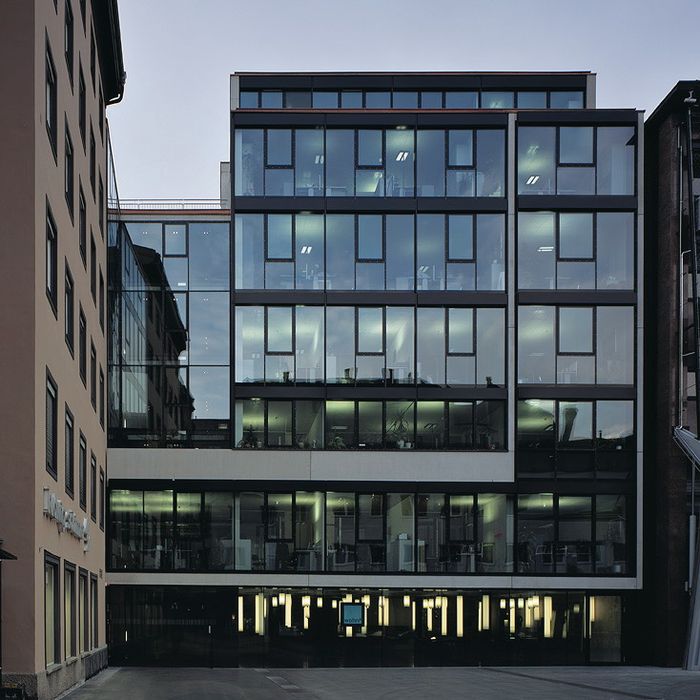 Sparkassenplatz und Haus Sparkassenplatz, Innsbruck