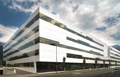 Universitäten für Chemie/Pharmazie und Theoretische Medizin, Innsbruck