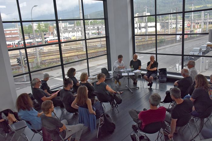 Generalversammlung im aut am 21. Juni 2023.