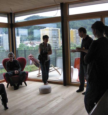 "Nachverdichten – Wohnen in der Stadt" mit U1architektur