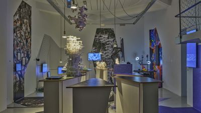 Digital Lab "InterActs"r