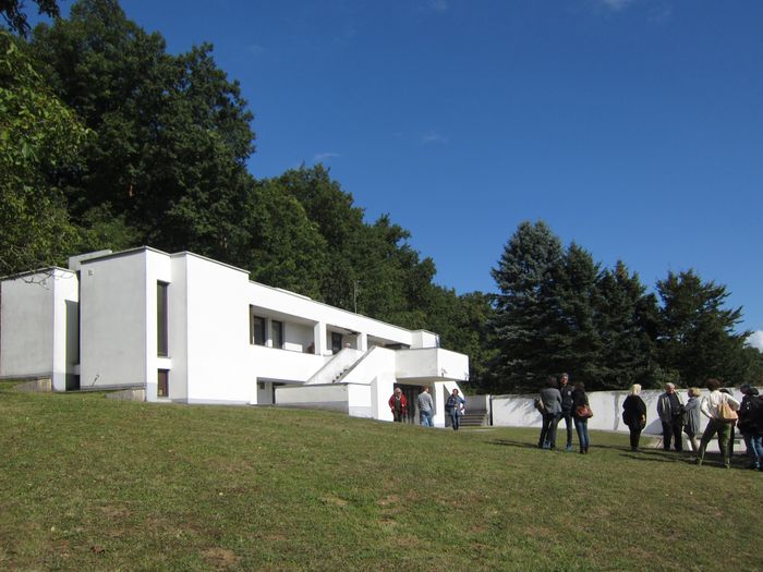 Haus Dellacher, Raimund Abraham 1965-1969