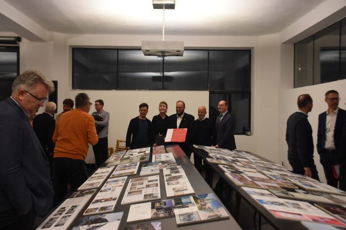 Ausstellungseröffnung "Neues Bauen in Tirol 2024"