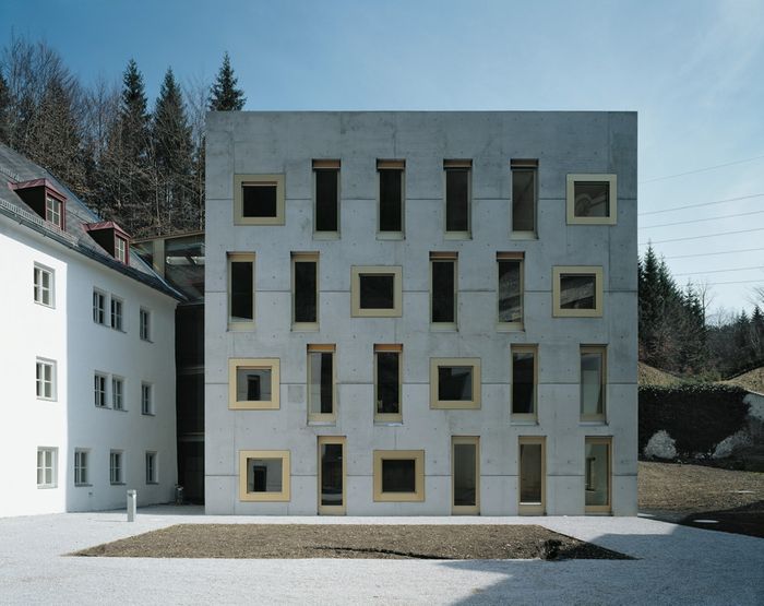 Landessonderschule mit Internat Mariatal, Kramsach