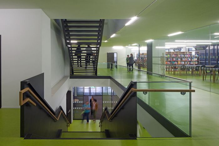 AZW Ausbildungszentrum West, Innsbruck