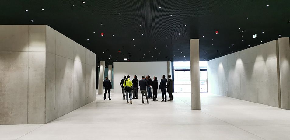 Sicherheitszentrum Tirol, Innsbruck