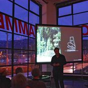 Vortrag von Arno Brandlhuber im aut