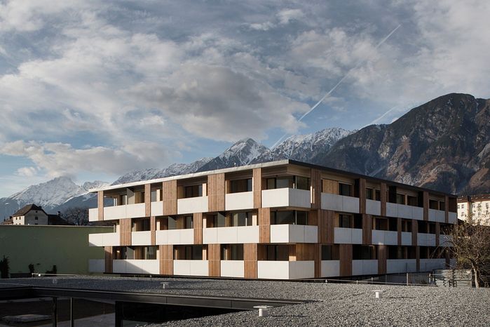 Dorfzentrum Mils
