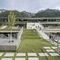 Auszeichnung des Landes Tirol für Neues Bauen 2020: Schulcampus Neustift im Stubaital, 2016 – 2019 (Architektur: fasch&fuchs.architekten)