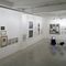 Blick in die Ausstellung "Reinhart Morscher: UND"