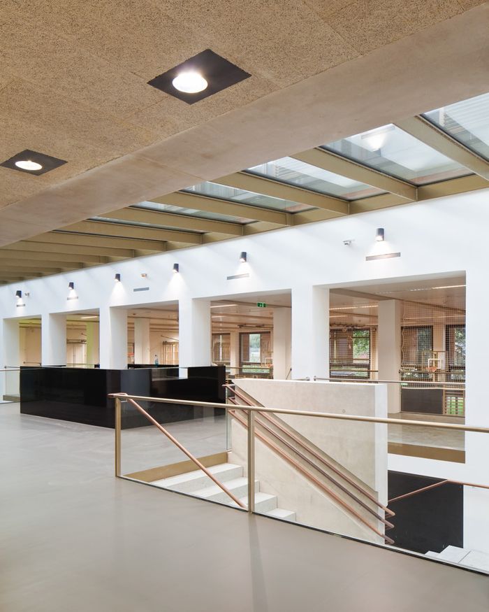 Erweiterung Hauptschule Rattenberg