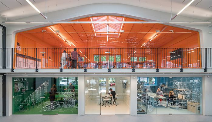 MVRDV House, Rotterdam