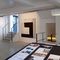 Blick in die Ausstellung "Arthur Salner: Raumbilderwelten" im aut