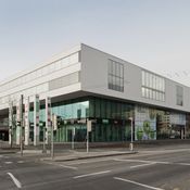BRG in der Au / Einkaufszentrum West, Innsbruck