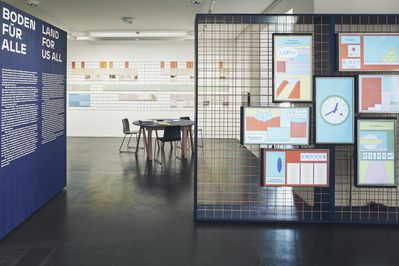 Ausstellungsansicht vai