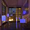 Blick in die Ausstellung "Architektur in Wörtern"
