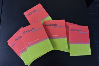 Publikation "einfach alltäglich"