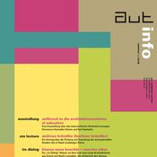 Cover aut: info 1/25