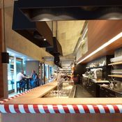 Walter Angonese, Manfred Alois Mayr: Radstation Lanz, 2009, © Günter Richard Wett